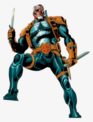 Deathstroke Transparent Background - Deathstroke No Background