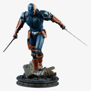 Dc Comics Premium Format™ Figure Deathstroke - Dc Comics Premium Format Figure