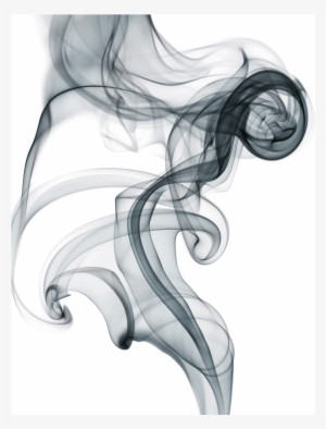 Drawing Smoking Wisp - Magic, Witchcraft, And Religion In The Media