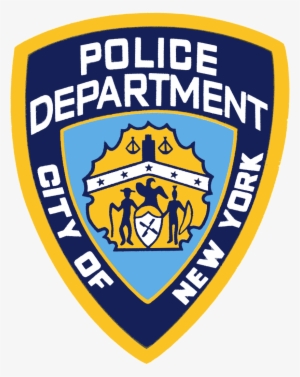 Patch Of The New York City Police Department - Nypd Badge
