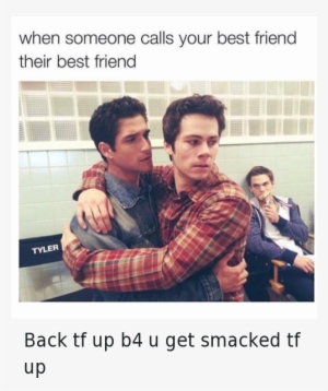 Next - Tyler Posey And Dylan O Brien Funny