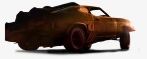 Car - Mad Max Car Iphone