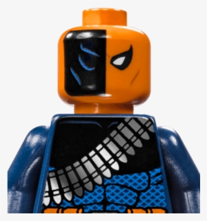 Deathstroke - Lego Dc Super Heroes Deathstroke Minifigure