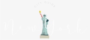 Traveling To New York With Kids - Statue