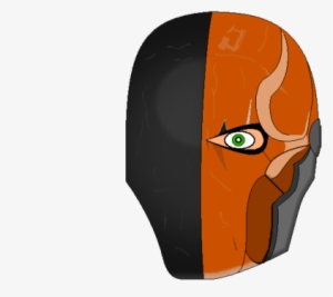 Transparent Masks Deathstroke Picture Transparent Stock - Cartoon