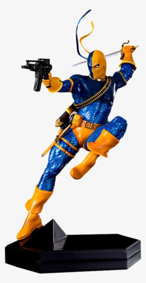 Dc Comics Statue Deathstroke - Deathstroke