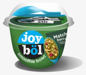 Tea, Meet Smoothie - Joy Bol