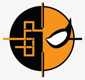 The Homage To Deathstroke Tree-shirts - Deathstroke Logo