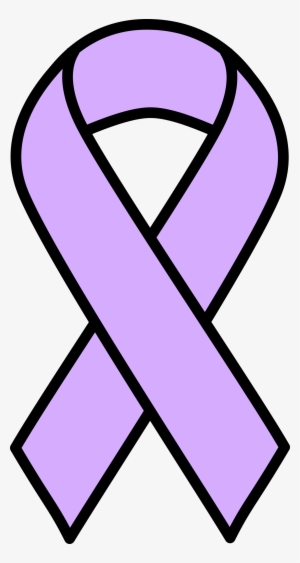 This Free Icons Png Design Of Periwinkle Ribbon