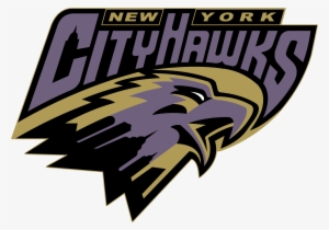 New York City Hawks Logo Png Transparent - New York City Hawks