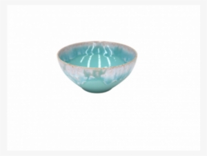 Taormina Aqua Cereal Bowl By Belleandjune - Ceramic