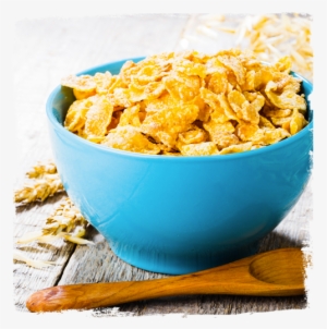 Traditional Cereals For Breakfast - Corn Flakes