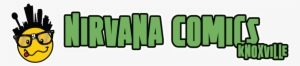 Nirvana Comics Knoxville