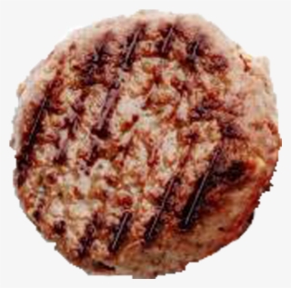 La Carne Es El Fundamento De La Hamburguesa