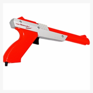 1-nes Zapper Violent Video Games