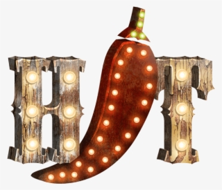 Loft Signs & Marquee Lights