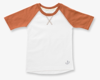 Fox Brown Raglan Tee