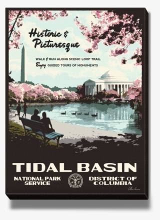 Canvas Tidal