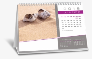 Calendário De Mesa