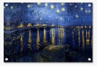 Starry Night Art