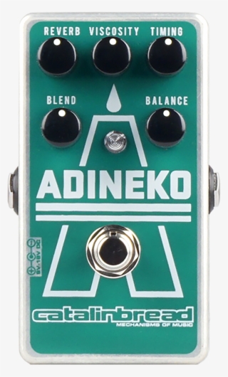 Catalinbread Adineko Oil-can Delay