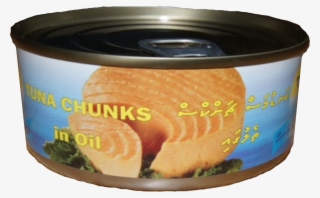 Canned Skipjack Tuna In Oil-meeru Kan'dumas