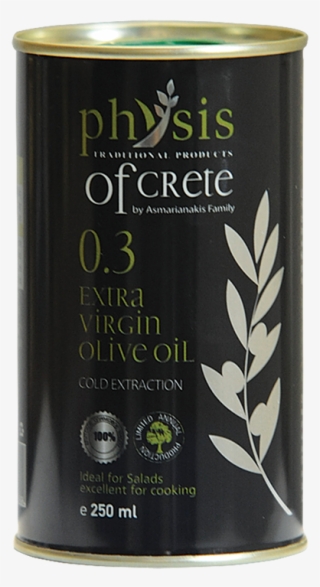 'physis Of Crete' Extra Virgin Olive Oil