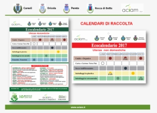 Calendari Raccolta Pap - 761x548 Png Download - Pngkit