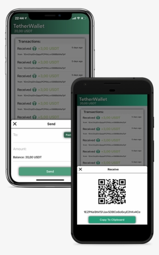 Simplify Tether App