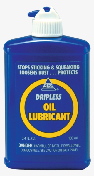 Door-ease® Dripless Oil, Bottle,