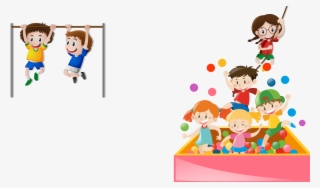 A Clean And Fun Filled Environment For Children Of