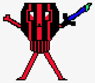 Pixel Bad Guy