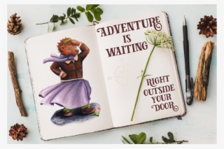 Adventure Is Waiting