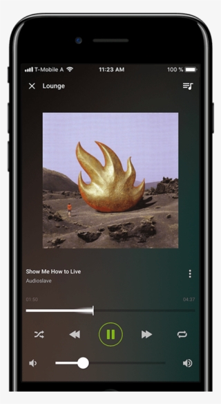 Loxone Smart Home App