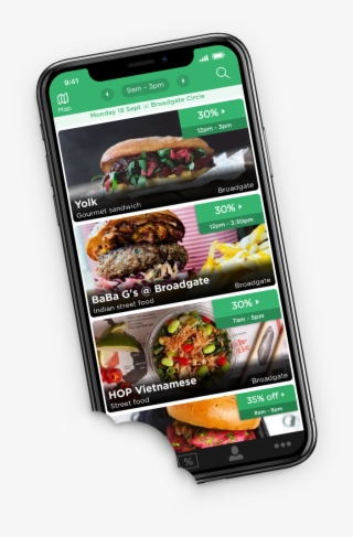 Discover Exclusive Real-time Offers At Great Restaurants