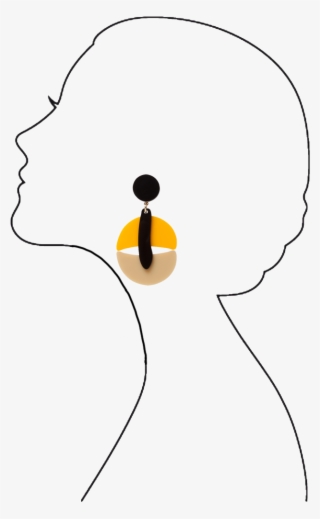Maxi Earrings