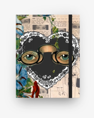 Caderno Com Bons Olhos Te Vejo De Lagosta Desregradana