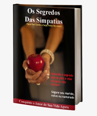 Livro De Simpatias