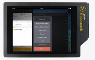 Breadcrumb Restaurant Pos Demo