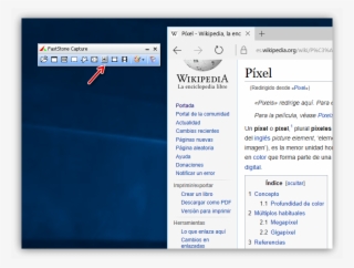 Captura Página Web Con Un Programa Gratis