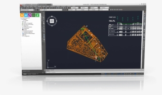 Topographic Survey Software