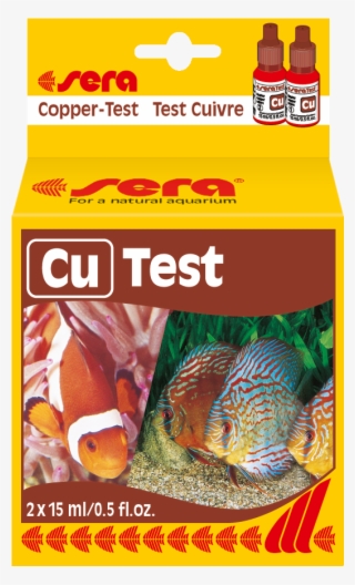 04710 Int Sera Cu Test 15 Ml