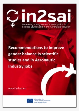 In2sai Recommendations To Improve Gender Balance In