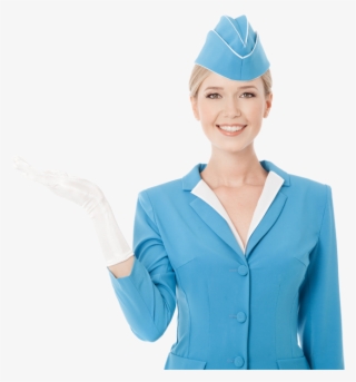 Stewardess Png, Download Png Image With Transparent