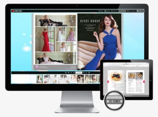 Customize Page Flipping Magazine