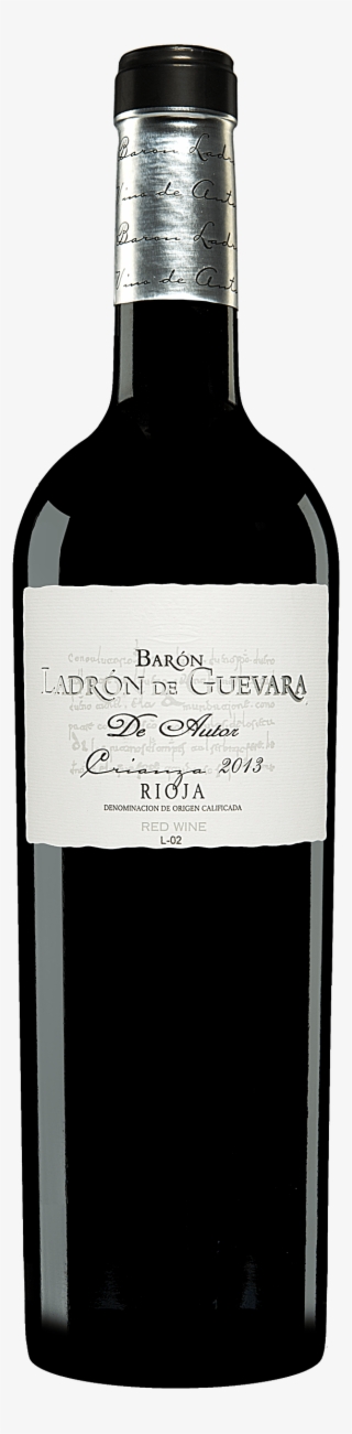 Barón Ladrón De Guevara De Autor Crianza