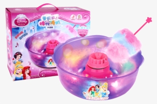 Disney Cotton Candy Machine Children's Home Electric