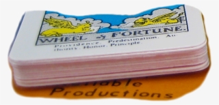 Wheel Of Fortune Layer