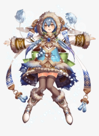 Pino Marianne Transparent