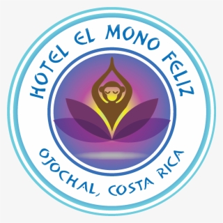 Happy Monkey Logo V1 Rev Cmyk